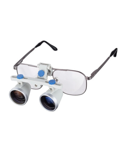 Loupe binoculaire 2.5X, modèle SLE