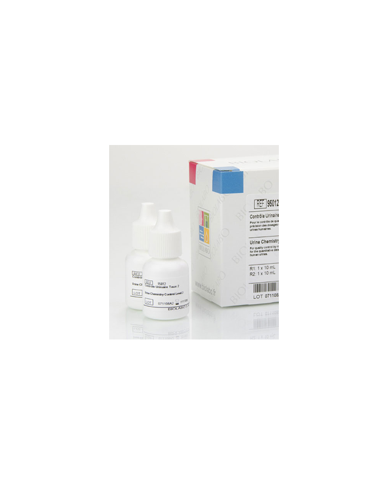 Réactif LDH(20 X 3 ML)