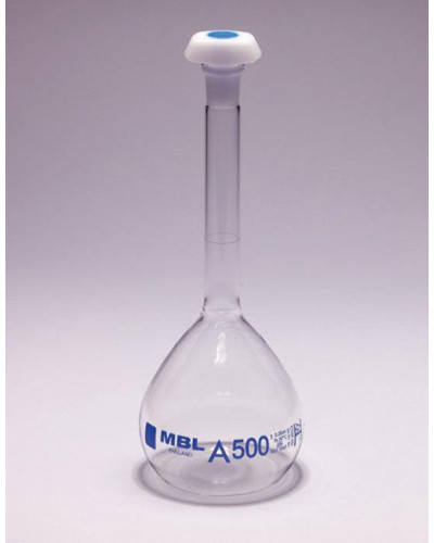 Fioles jaugées classe A - PYREX