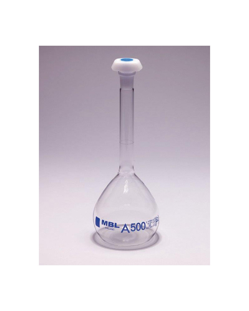 Fioles jaugées classe A - PYREX