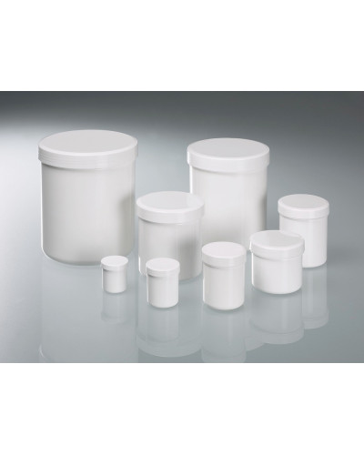 Boîtes d'emballage polypropylène (PP) 15 ml