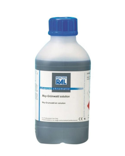 May-Grünwald en solution, 1L