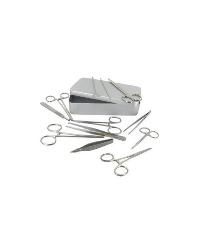 Boîte de suture du périnée