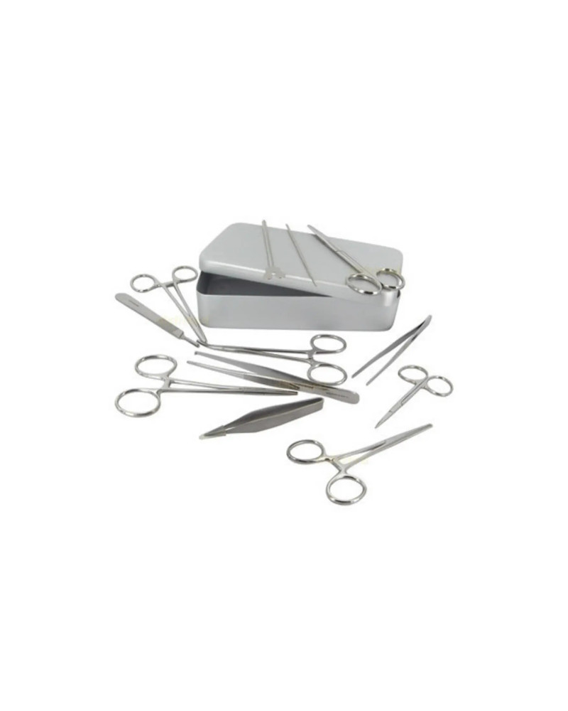 Boîte de suture du périnée