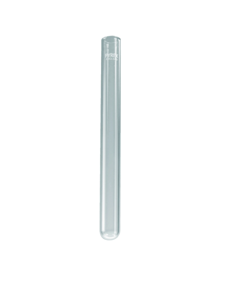 Tubes à essais en verre Pyrex® 16 x 160 mm (lot de 10) Tubes à essais en verre Pyrex® 16 x 160 mm (lot de 10)