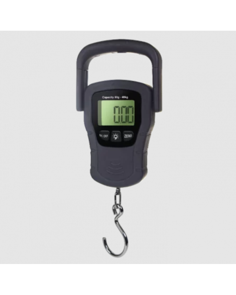 Peson/Balance électronique à  crochet , portée 40 kg Peson/Balance électronique à  crochet , portée 40 kg
