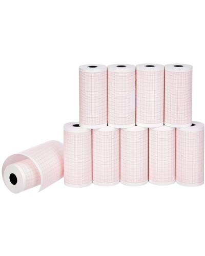 Papier ECG HP 210mm x 300mm x 200ff