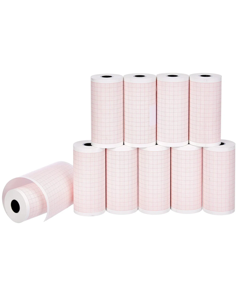 Papier ECG EDAN SE-12/ SE-12 Express 210mm x 295mm x 100ff