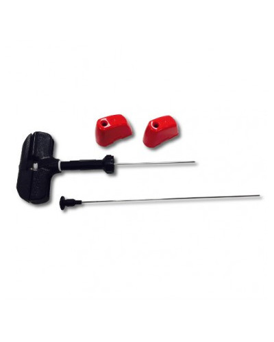 Aiguille de biopsie osseuse 17G