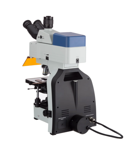 Microscope biologique binoculaire à  fluorescence LED Modèle EUM2003FLED