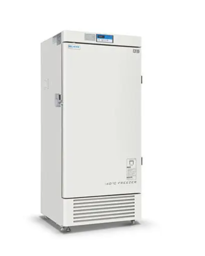 Congélateur ultra basse température (-10°C à  - 40°C) Modèle DW-FL439