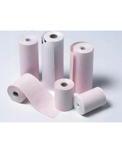 Papier ECG ET Medical devices 120mm x 100