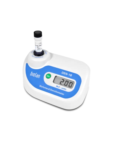 Densitomètre / Turbidimètre McFarland DEN-1B
