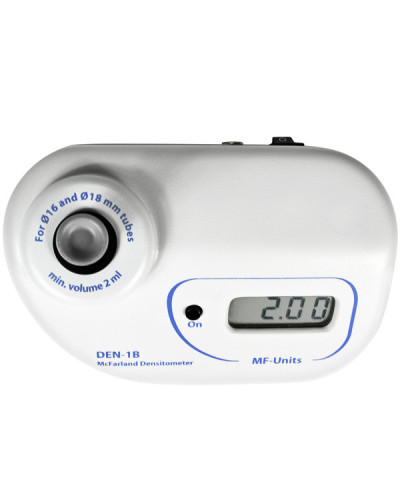 Densitomètre / Turbidimètre McFarland DEN-1B