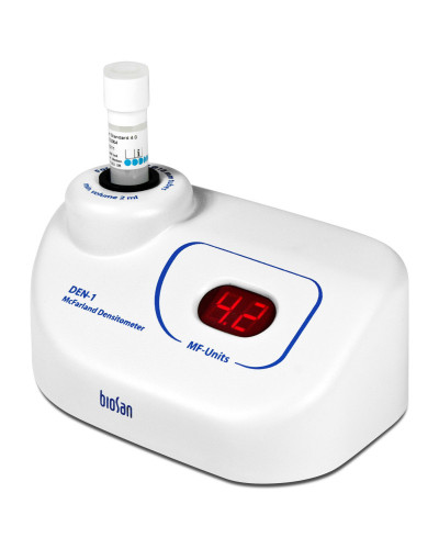 Densitomètre / Turbidimètre McFarland DEN-1