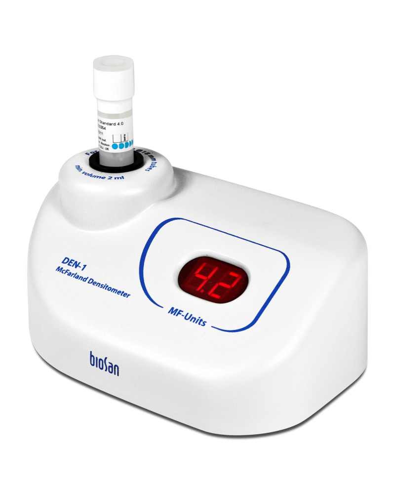 Densitomètre / Turbidimètre McFarland DEN-1