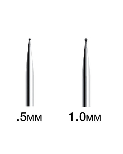 Pointe Fraise ALGER  à  UU 0.5 mm