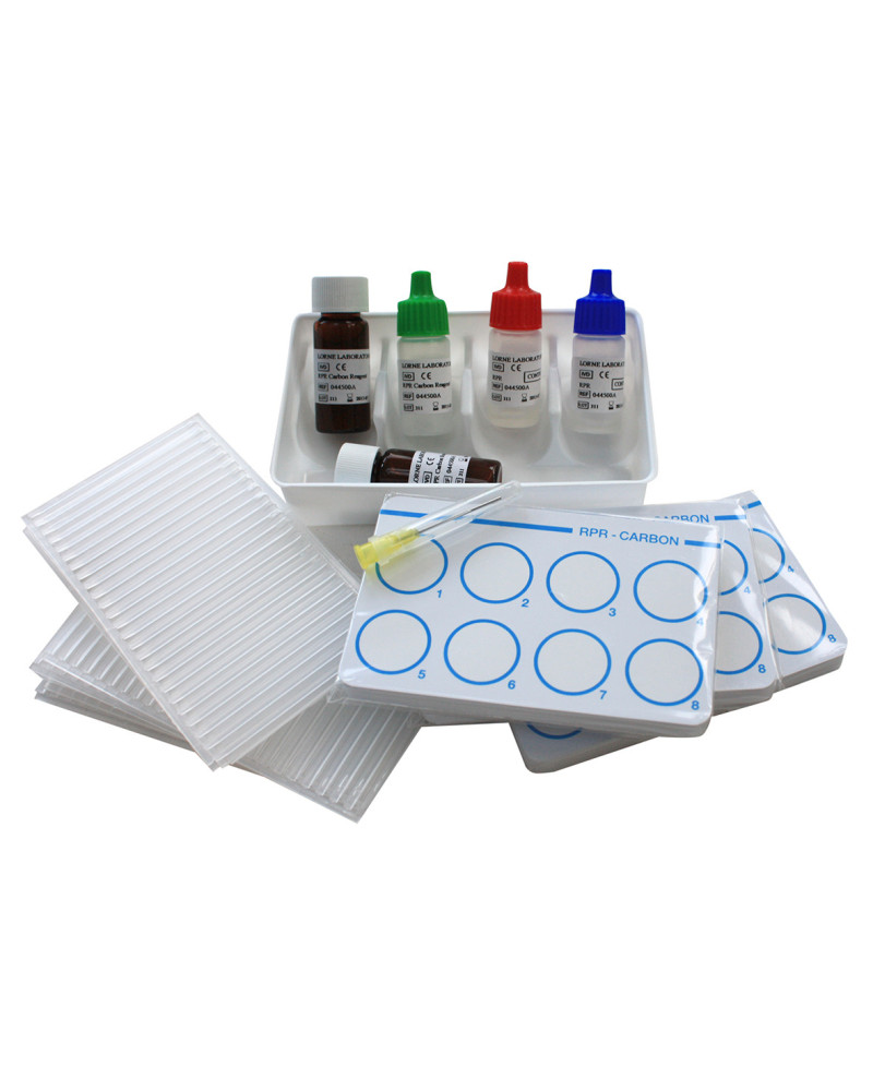 RPR charbon (150 tests) RPR charbon (150 tests)