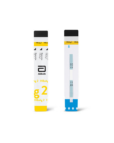 Réatif HBsAg  -  Antigène de surface de l'hepatite B