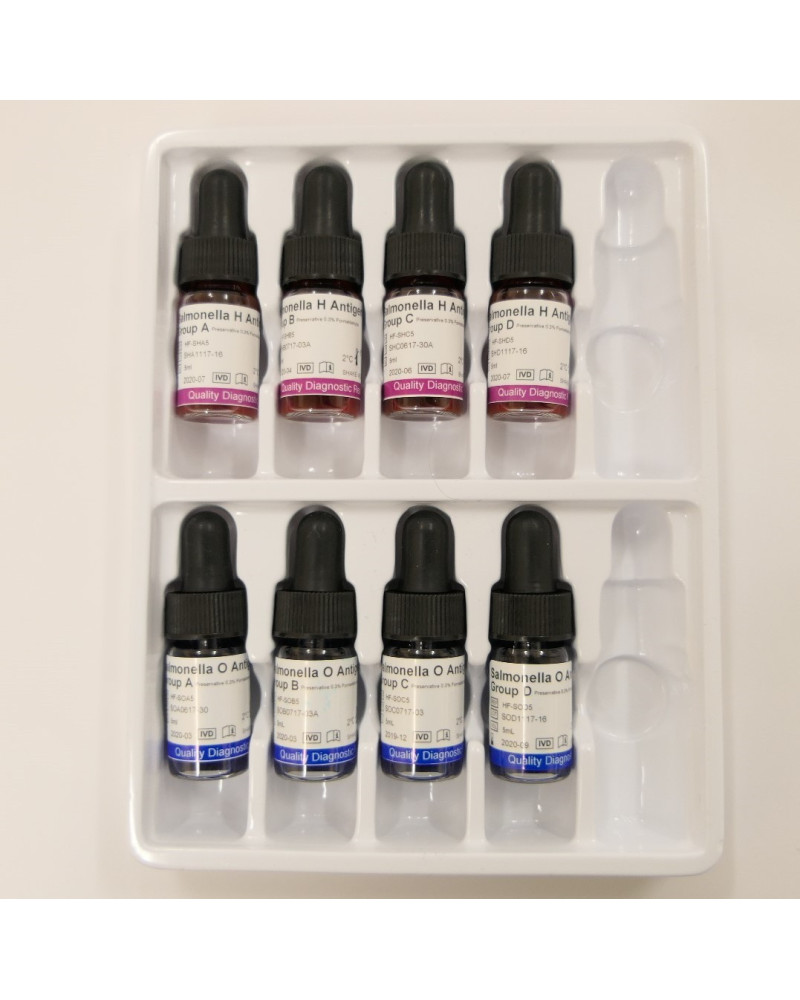 KIT Salmonella KIT Salmonella