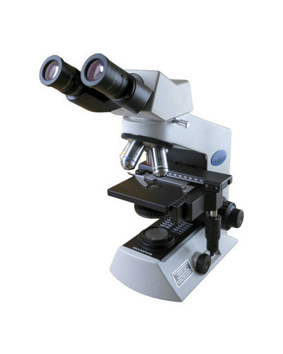 Microscope biologique binoculaire électrique, modèle EUM-LX21