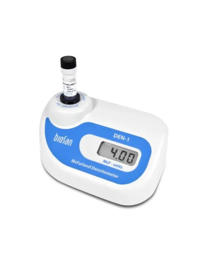 Densitomètre Modèle DEN-1(détecteur de turbidité en suspension)