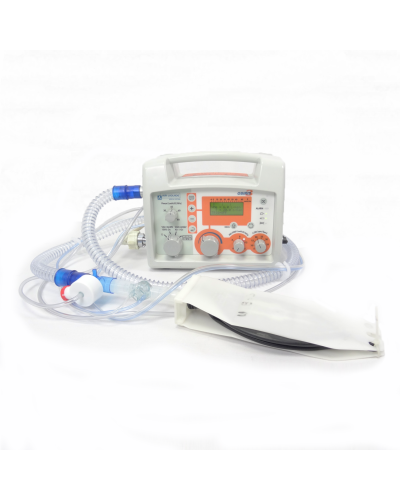 Respirateur d'urgence et de réanimation TAEMA OSIRIS 3
