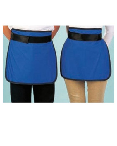 Pagne / Jupe plombé(e) fermeture velcro long 45 larg 60 pb 0.50