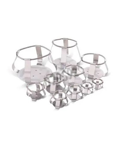 Pince ErlenMeyer 100Ml pour Plateau de l'Agitateur UNIVERSAL