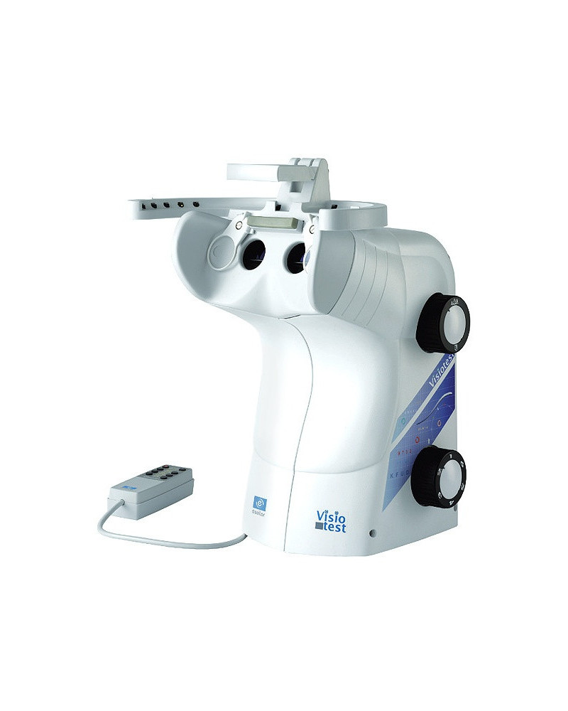 Appareil de VISIO TEST Modèle Essilor C77301
