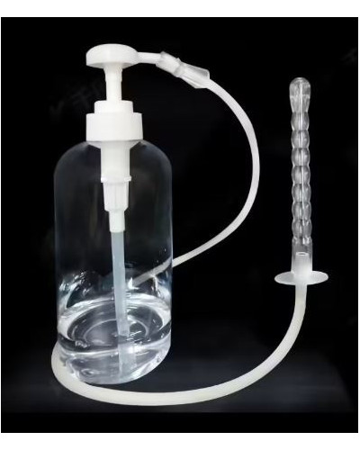 Pompe utérine ou irrigateur