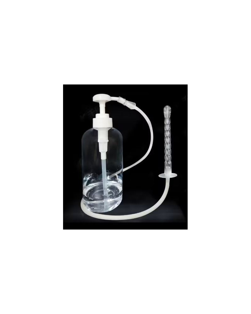 Pompe utérine ou irrigateur