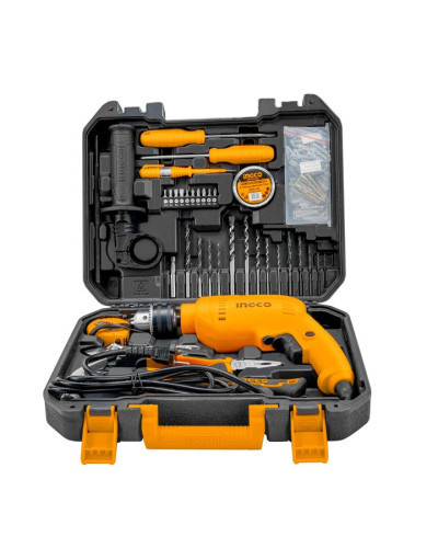Kit perçeuse électrique et accessoires