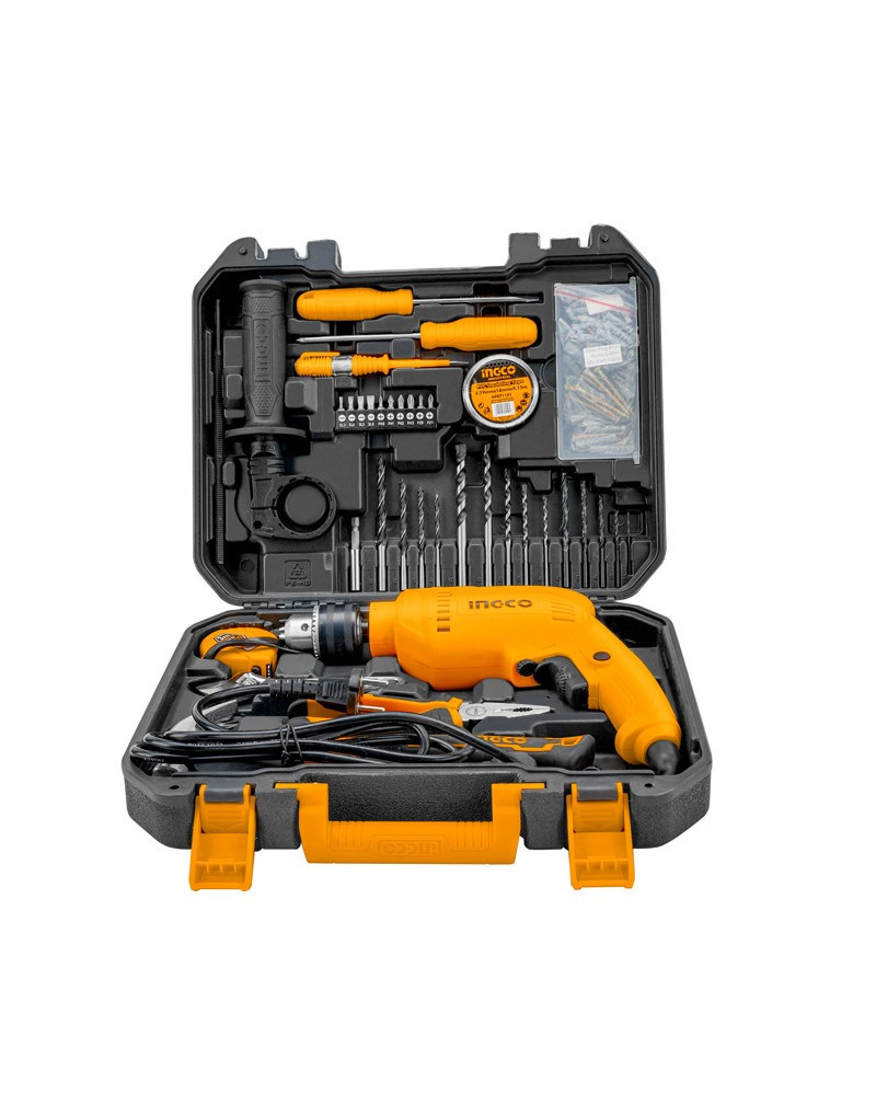 Kit perçeuse électrique et accessoires Kit perçeuse électrique et accessoires