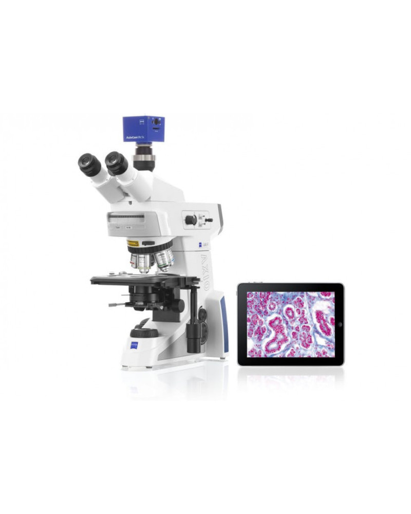 Microscope Zeiss Axio Lab A1 Microscope Zeiss Axio Lab A1