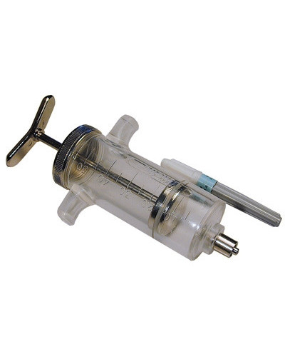 SERINGUE METALPLEX 10ML 112021