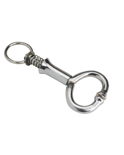 Pince mouchette courte à  ressort pour bovins