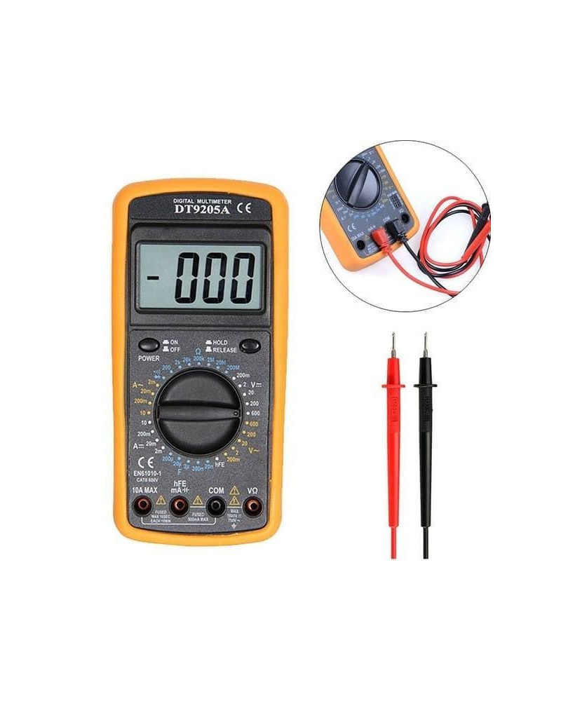 Multimètre digital Multimètre digital