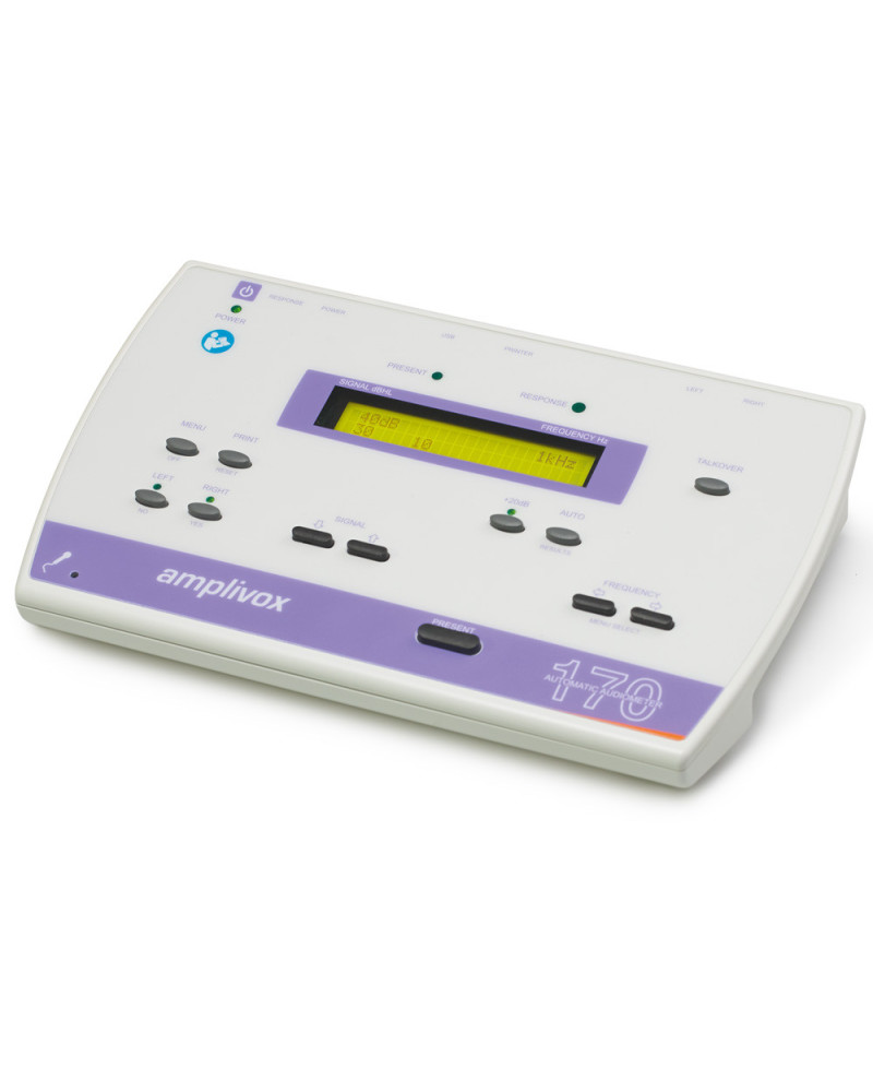 Audiomètre Amplivox Modèle 170