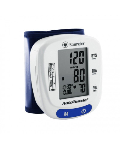 Tensiomètre électronique poignet Spengler Modèle AutoTensio SPG 340