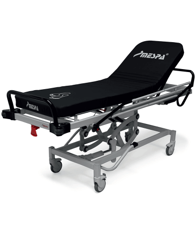 Chariot brancard d'urgence hydraulique Modèle MS1200