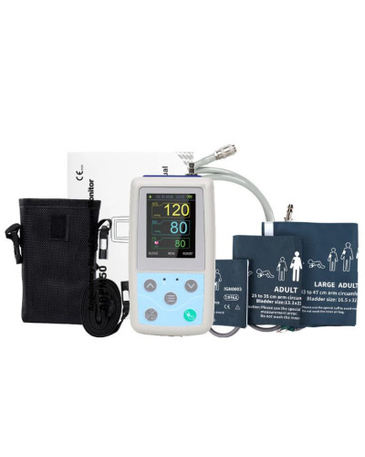 Moniteur de pression artérielle ambulatoire Modèle ABPM50