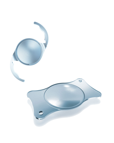 Lentille pour chambre antérieure de l'oeil (implant CA) Aurolens