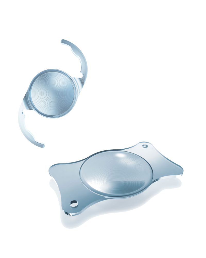 Lentille pour chambre antérieure de l'oeil (implant CA) Aurolens