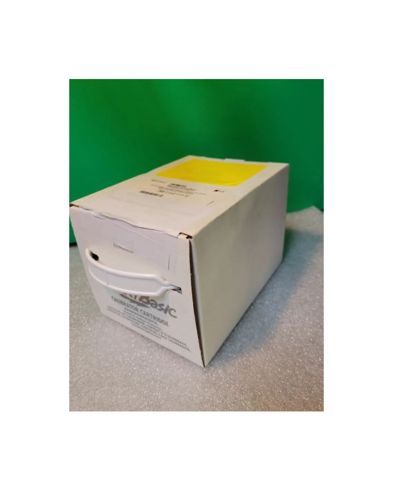 Kit Calibrator Cartridge C pour analyseur de gaz de sang modèle pHOx Plus L Kit Calibrator Cartridge C pour analyseur de gaz de sang modèle pHOx Plus L
