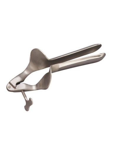 Spéculum de Collin, 130 x 40 mm