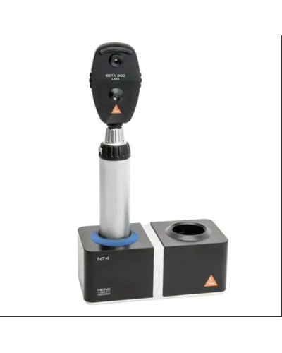 Ophtalmoscope HEINE Beta 200 2,5 Volt dans étui rigide