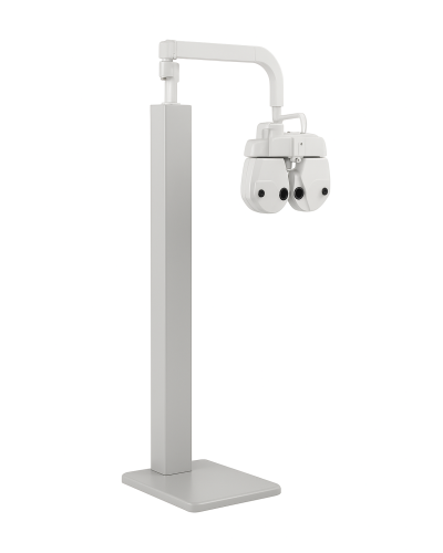 Colonne de réfraction autonome pour CP-RT