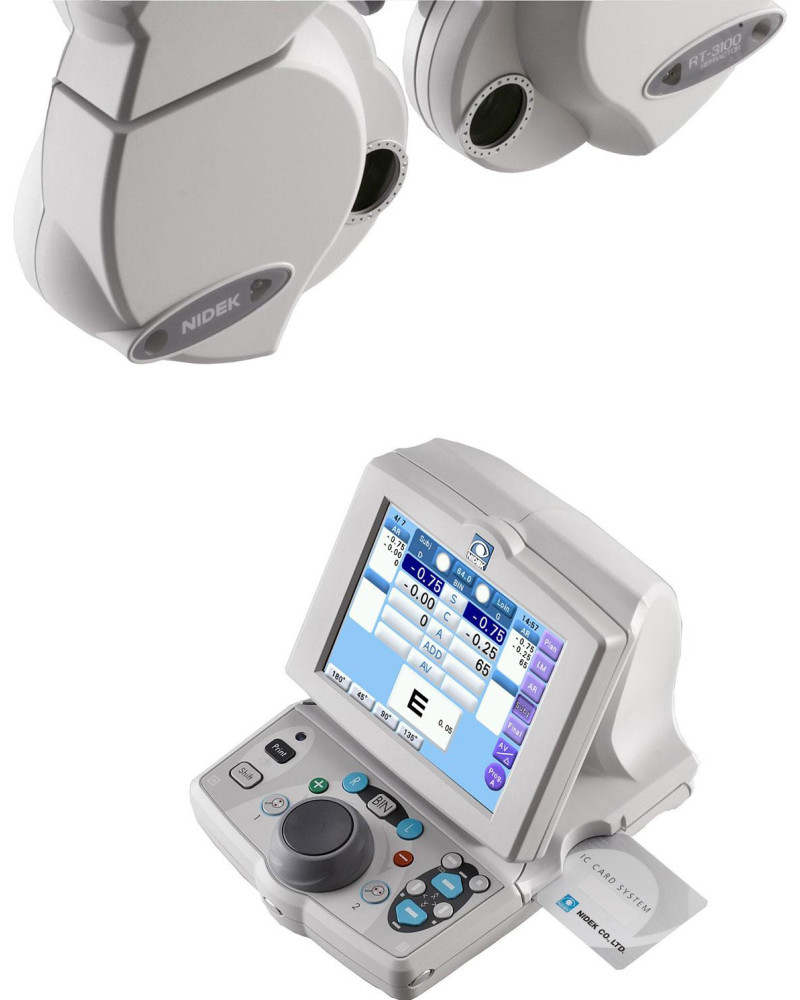 Réfracteur automatique RT-3100