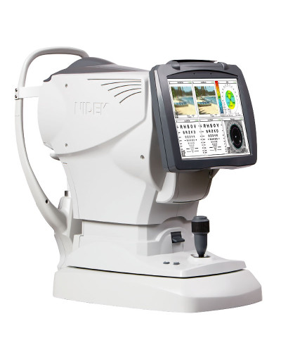 Auto-réfracto-kératomètre OPD-Scan III